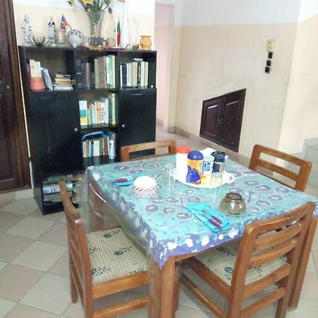 Chez Olivia Olivier Bed & Breakfast Cotonou Exterior foto