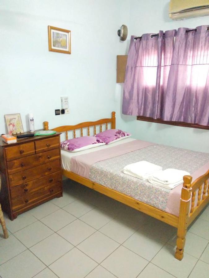 Chez Olivia Olivier Bed & Breakfast Cotonou Exterior foto