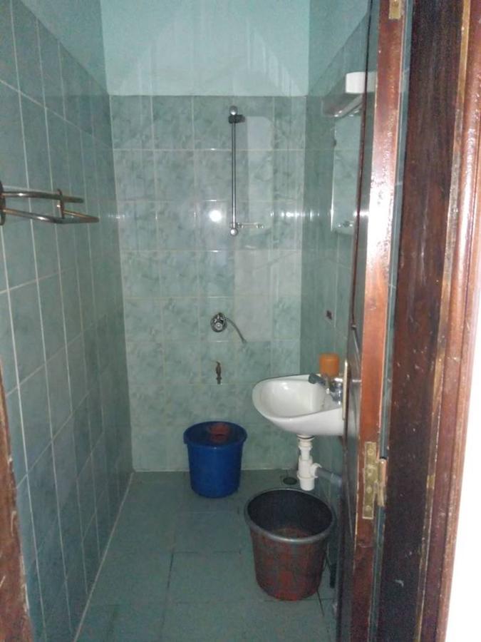 Chez Olivia Olivier Bed & Breakfast Cotonou Exterior foto