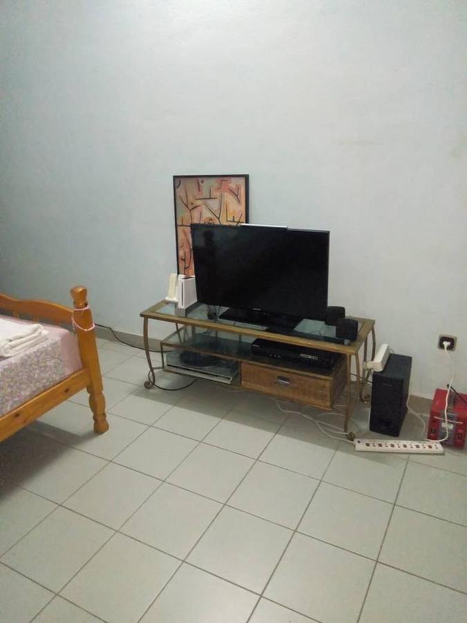 Chez Olivia Olivier Bed & Breakfast Cotonou Exterior foto