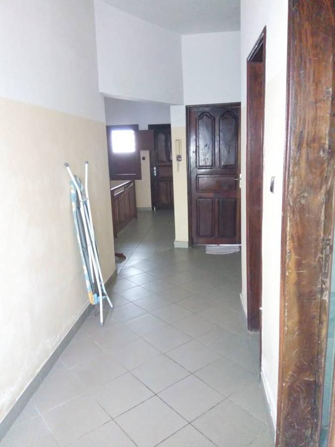 Chez Olivia Olivier Bed & Breakfast Cotonou Exterior foto